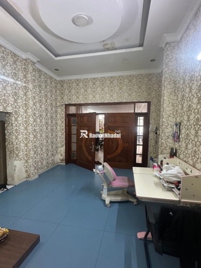 [H2542*] Mặt tiền Nguyễn Xí kinh doanh đa ngành bao quanh 5 trường ĐH – Giá 18.x tỷ